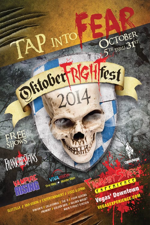 Oktober Fright Fest2014